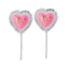 Palillos de Cupcake Amor a Mamá - Decoración Elegante para Fiestas