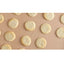 Tapis de cuisson en silicone antiadhésif de taille standard, 16,5" x 24,5"