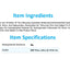 Stratas Alpine Soy Flex Icing Shortening - 2.5 to 50 lbs