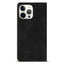 Étui portefeuille à rabat magnétique premium pour iPhone 14 Pro Max