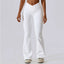Pantalons de yoga taille haute FlareFit pour femmes