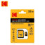 KODAK Micro SD Memory Card - 64GB, Class 10, U3