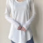Camiseta con capucha para yoga y running AirFlow para mujer