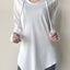 Camiseta con capucha para yoga y running AirFlow para mujer