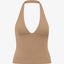 Top Halter Impact para Mujeres en Ropa Deportiva