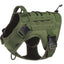 Chaleco para Perros TactiGrip Sin Tirones: Ajustable y Seguro