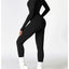 Luxurious Velvet Jumpsuit for Activewear