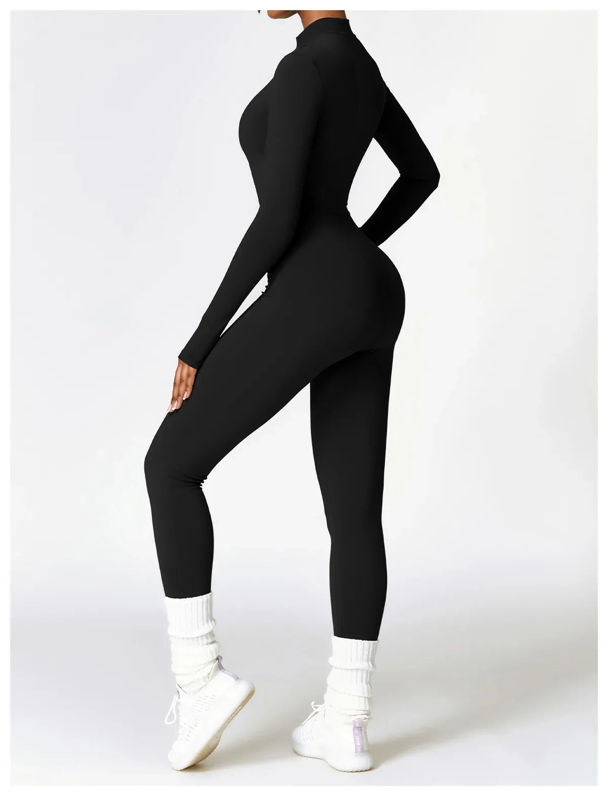 Luxurious Velvet Jumpsuit for Activewear