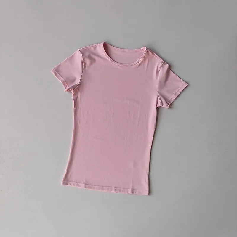 Chemise de sport extérieure à séchage rapide pour femmes