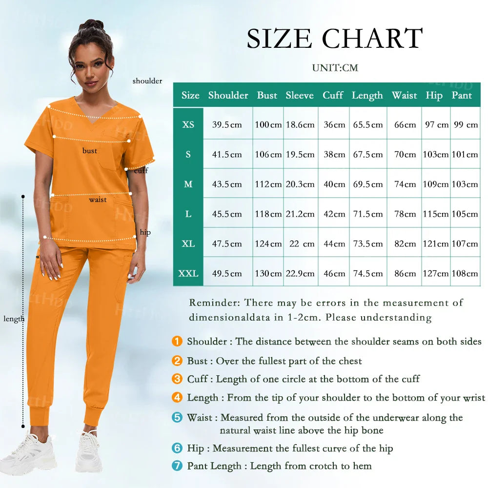 Unisex Soft Scrub Sets for Ultimate Comfort