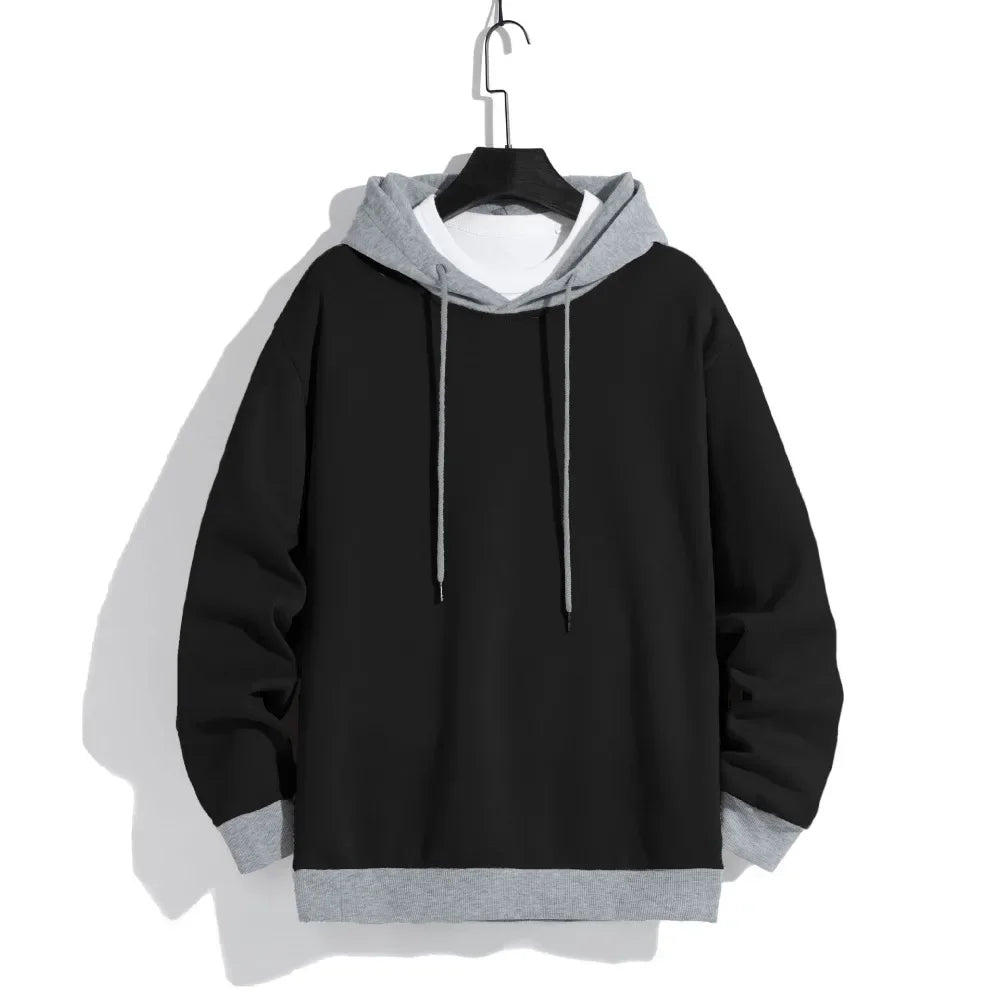 Men's Casual Sport Hoodies - Warm & Breathable Pullovers