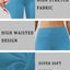 Pantalones de Yoga Capri de Cintura Alta - Comodidad Premium