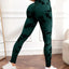 Leggings de Yoga de Cintura Alta Sin Costuras FlexFit