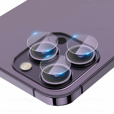 Premium Camera Lens Protector for iPhone 14/13/12 Series