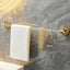 Elegant Gold Tissue Paper Holder