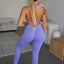 Leggings Recoil Sin Costuras de Cintura Alta para Yoga