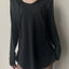 Camiseta con capucha para yoga y running AirFlow para mujer
