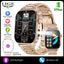 LIGE FlashSmart 2: Premium Smartwatch with HD Display