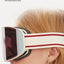 Lunettes de ski et de snowboard premium avec protection UV 400