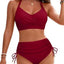 Bikini de Control Chic VividCross 2026