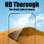 4Pcs Full Cover Tempered Glass Screen Protector for iPhone
