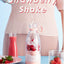 Mixeur Blender Électrique Portable - Mini Mixeur de Fruits