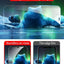 9D Full Cover Tempered Glass Screen Protector for iPhone
