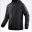 Veste de course à capuche premium