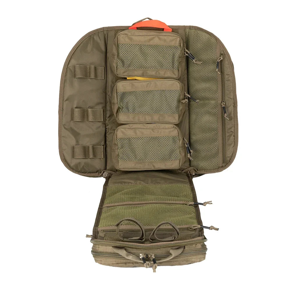 Spanker Tactical Medical Assault Backpack
