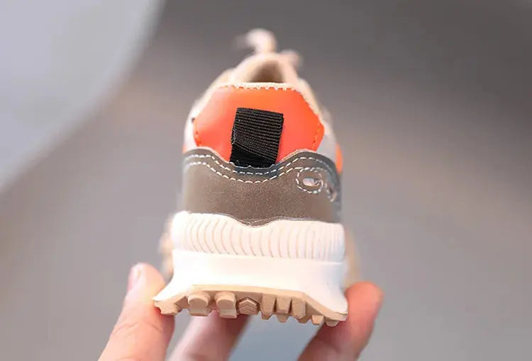 Zapatillas Lindas para Niños: Zapatillas Transpirables para Correr