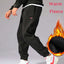 Joggers de Corduroy Térmicos CozyRide - Ajuste Deportivo para Hombre