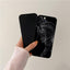 Trendy Horse Print Phone Case for iPhone Models