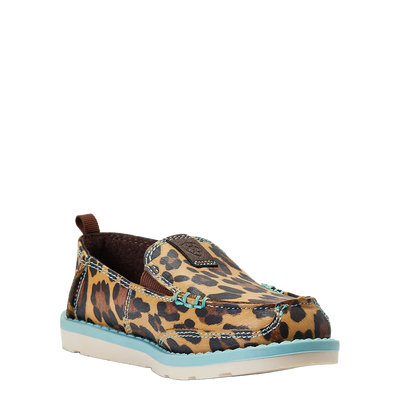 Leopard Cruiser | Ariat Girls