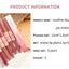 MAXFINE Double End Lip Glaze - Gloss & Matte Finish