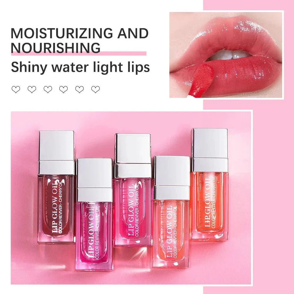 Baume à lèvres hydratant - Gloss repulpant