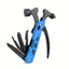 TrailMaster Compact Multitool & Tactical Hammer