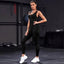 Mono de Yoga Bodycon Sin Espalda FlexiFit