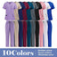 Gown chirurgicale pour femmes avec poches