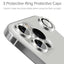 Luxury Camera Lens Protector for iPhone 11/12/13 Series