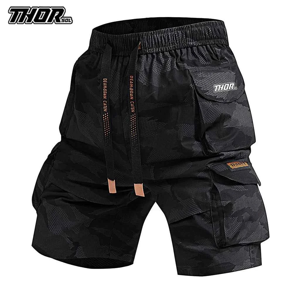 Pantalones de Ciclismo de Verano para Hombre THORSOL