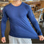 Quick Dry Men's Compression Workout Tee