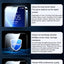 Premium Tempered Glass Screen Protector for iPhone Models