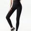 BIVIGAOS Sharkskin Seamless Leggings for Women