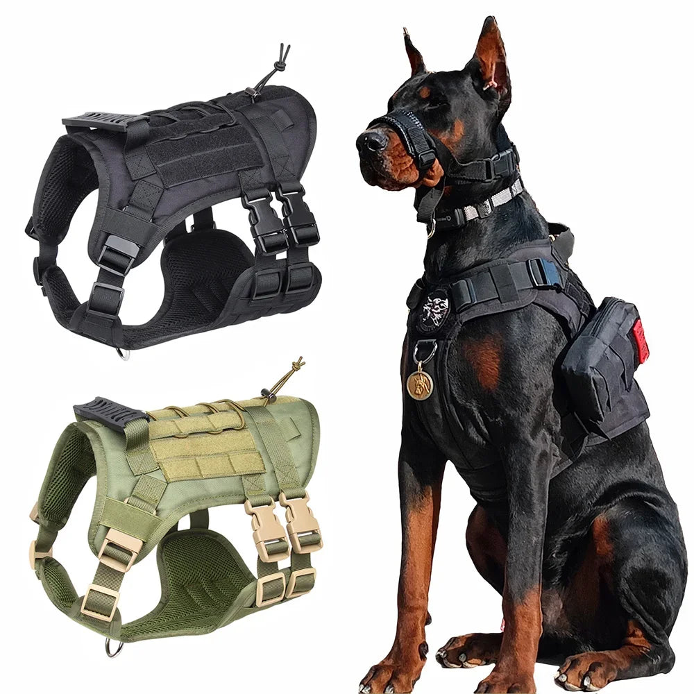 TactiPaws Dog Training Harness Set