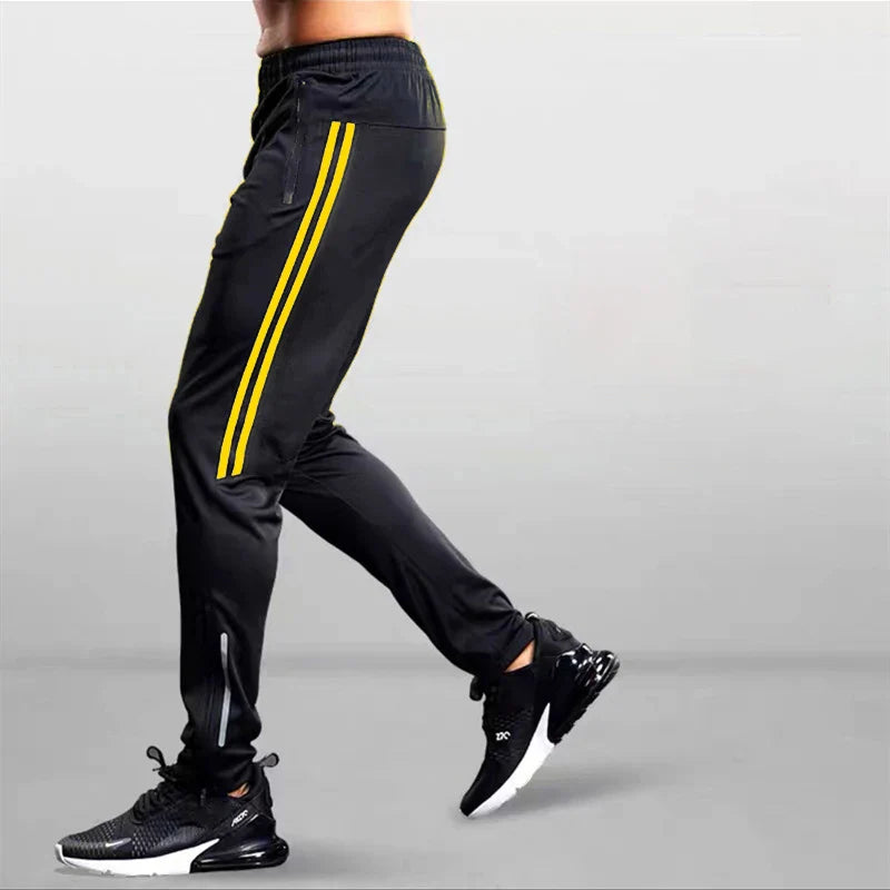 FlexFit Men's Track Pants - Ultimate Comfort & Style
