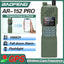 BAOFENG AR-152 PRO 10W GPS Bluetooth Radio Bidireccional