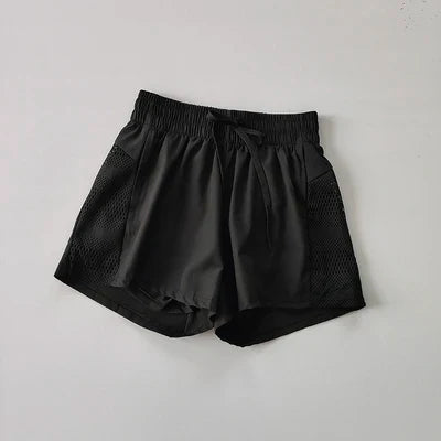 Women's High Waist Quick Drying Shorts