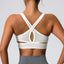 Premium Push-Up Yoga Sports Bra & Gym Crop Top