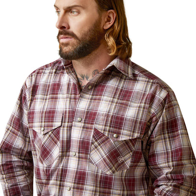 Ariat Pro Series Adrian Men's Long Sleeve Shirt - Korvel