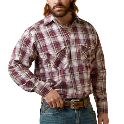 Ariat Pro Series Adrian Men's Long Sleeve Shirt - Korvel